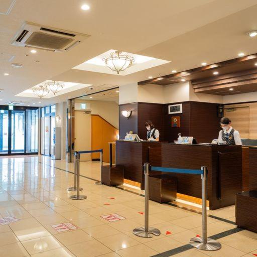 Hotel Taisei Annex Кагосима Экстерьер фото