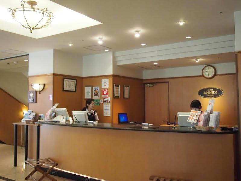 Hotel Taisei Annex Кагосима Экстерьер фото